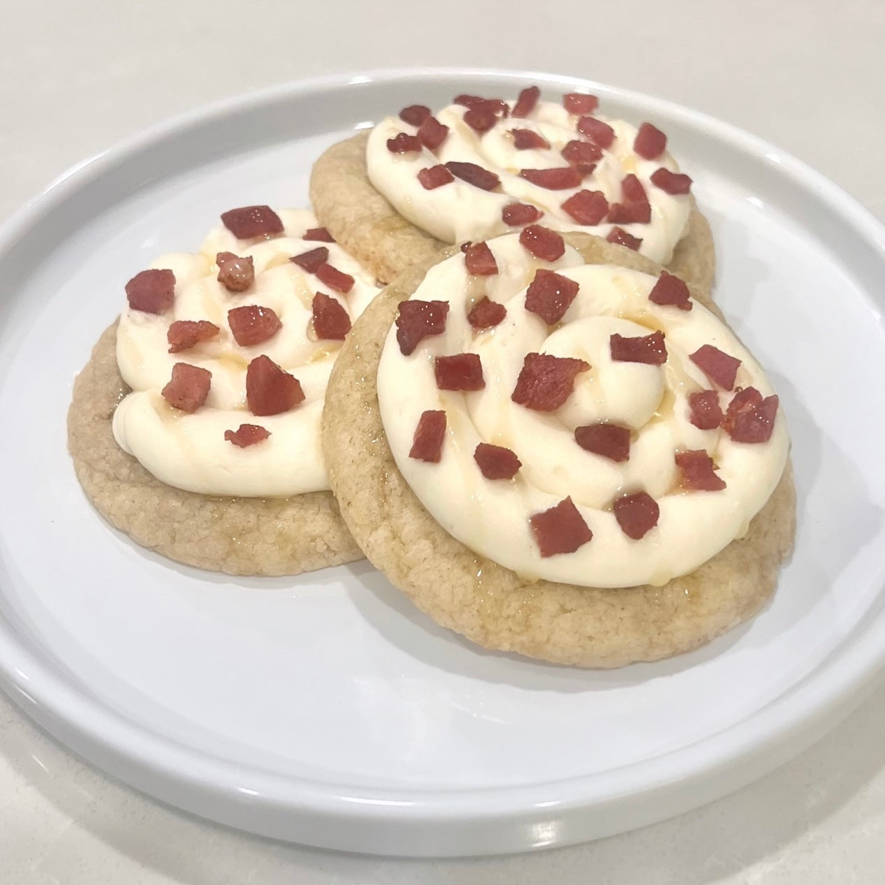 Maple Bacon Cookie